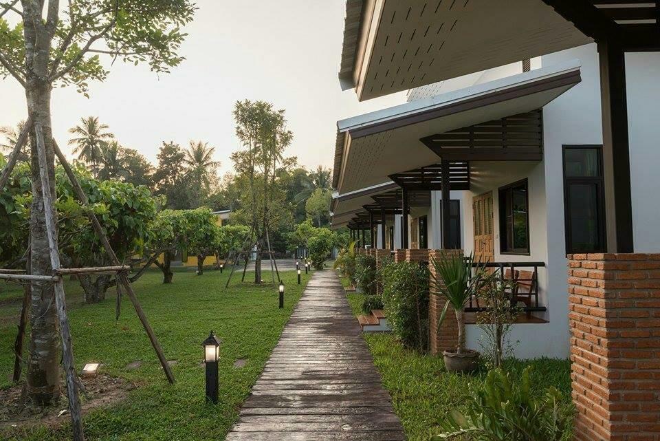 Tisa Resort Chiang Mai Exterior photo