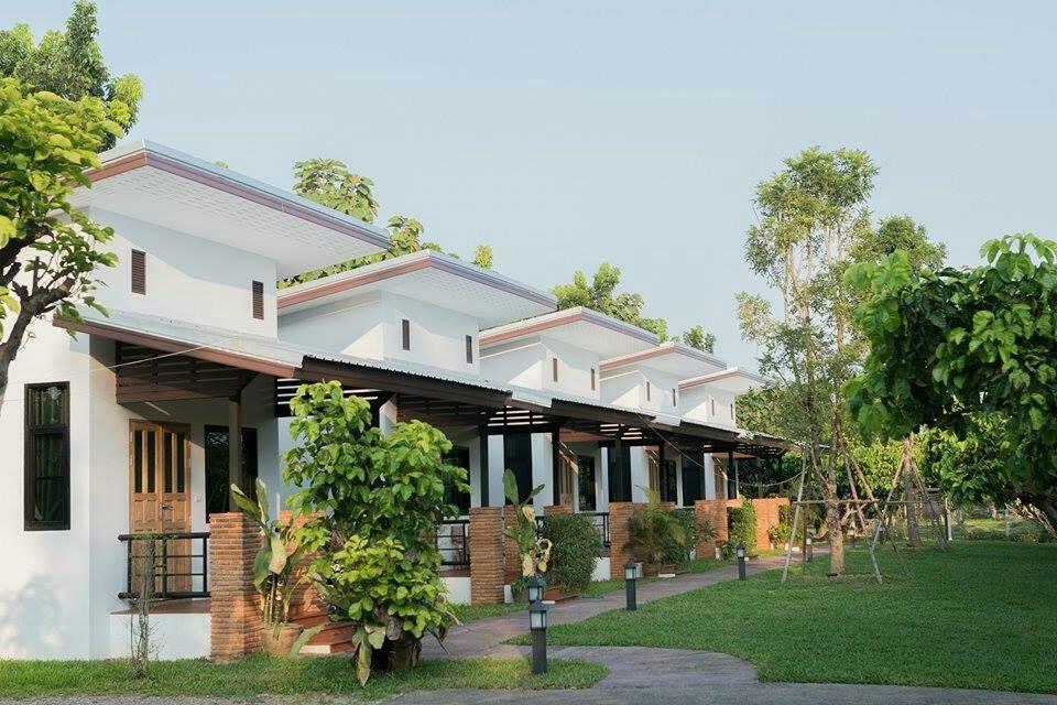 Tisa Resort Chiang Mai Exterior photo